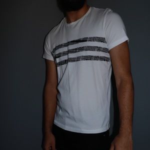 ADIDAS White T-Shirt